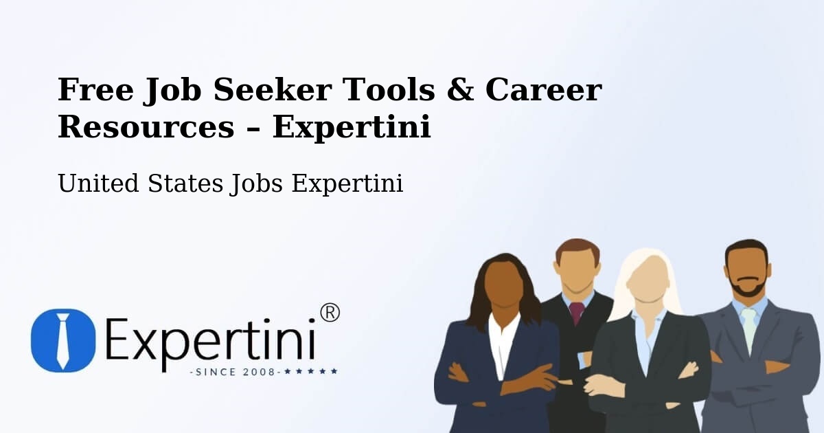 Free Job Seeker Tools & Career Resources – Broomfield - Broomfield, United States Jobs Expertini