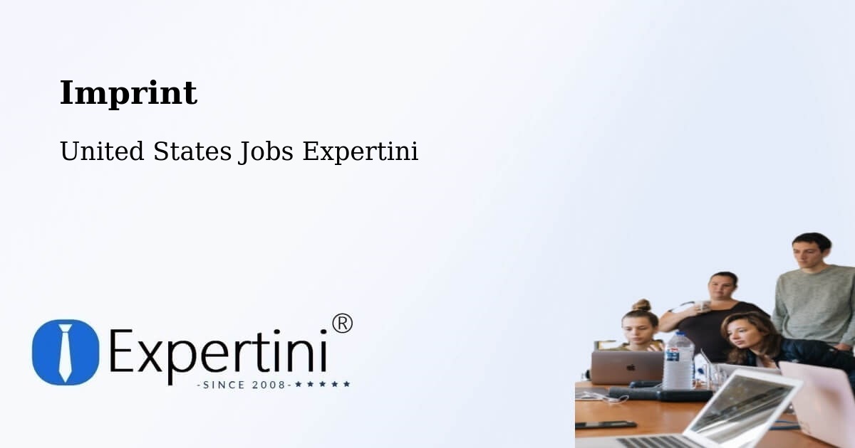 Imprint – Broomfield - United States Jobs Expertini