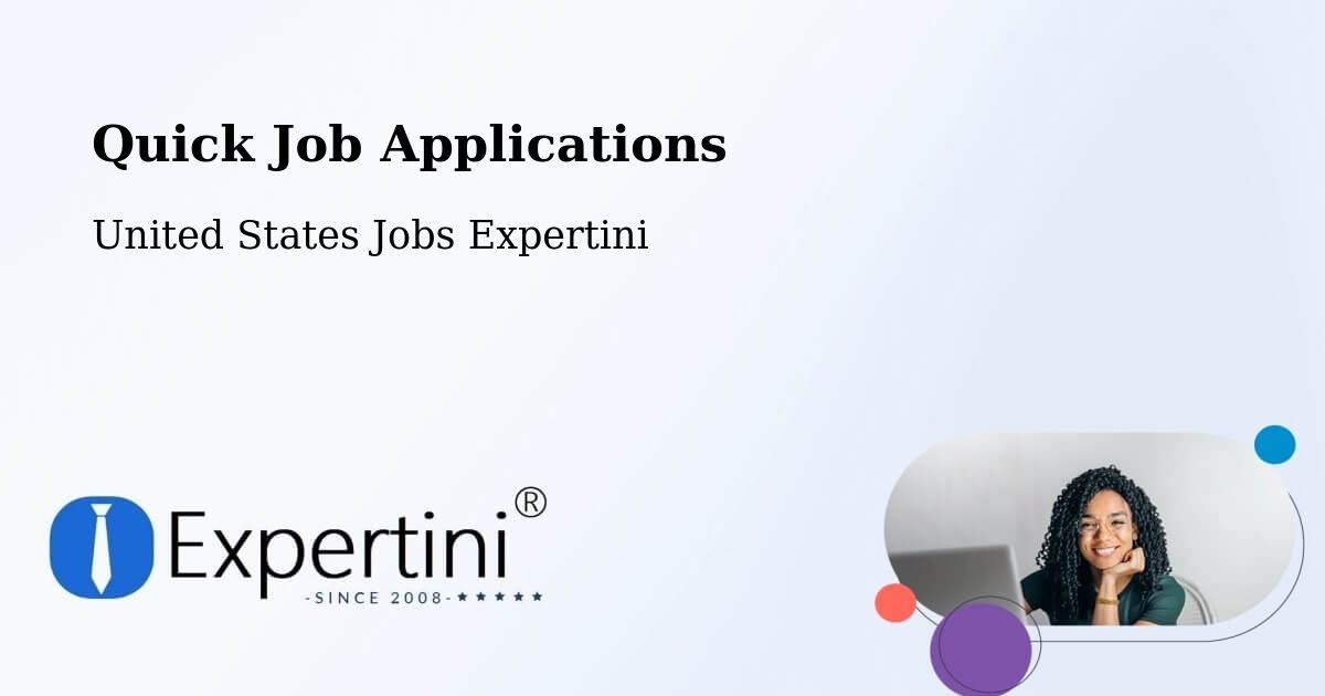 Quick Apply Feature – Broomfield - United States Jobs Expertini